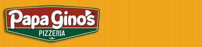 Papa Ginos - The family pizzeria since 1961